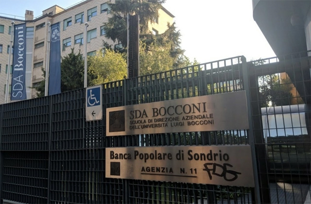 意大利SDA博科尼商学院