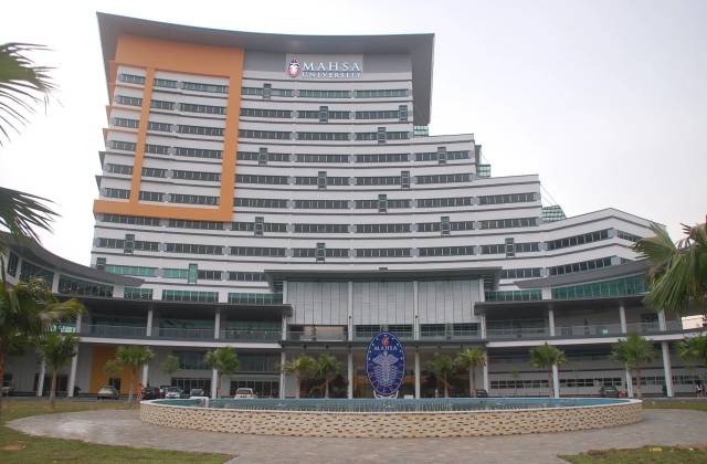 马来西亚玛莎大学申请条件和申请材料