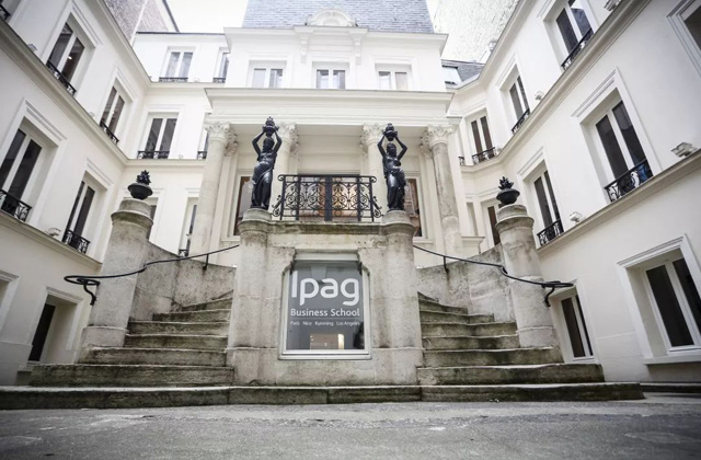 法国巴黎IPAG高等商学院工商管理硕士（MBA）招生简章