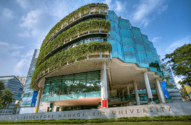 新加坡管理大学2022年QS世界排名