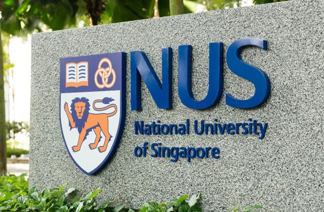新加坡国立大学2023入学提前批开放申请！