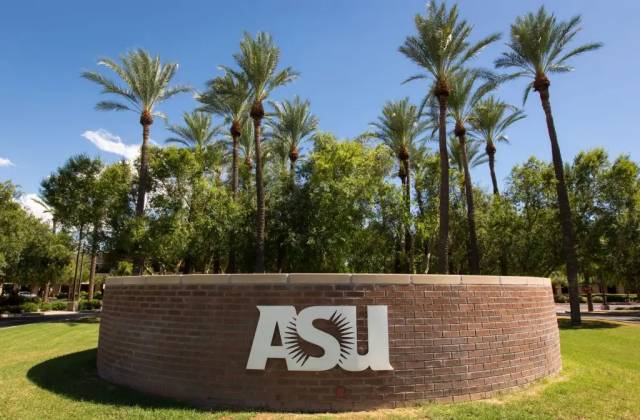 选择美国亚利桑那州立大学留学学费大概要多少？