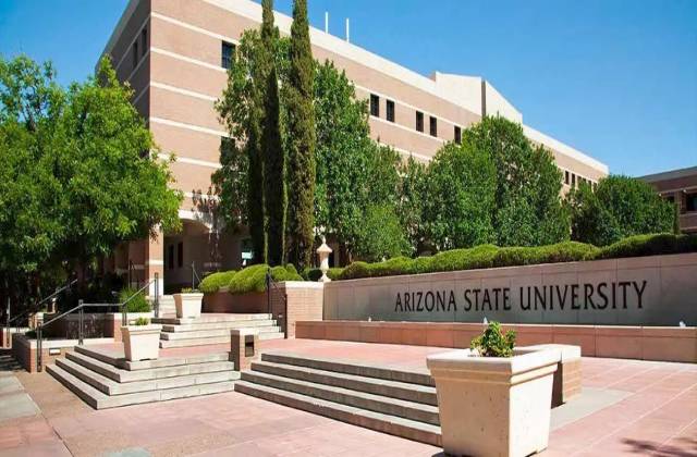 为什么这么多的人申请美国亚利桑那州立大学？