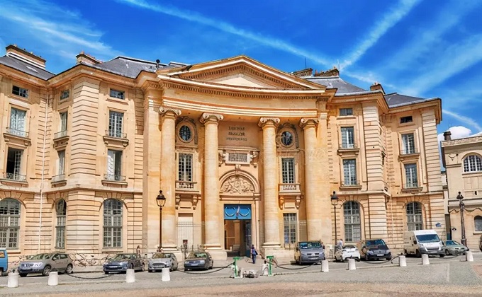 法国巴黎第十二大学QS世界排名