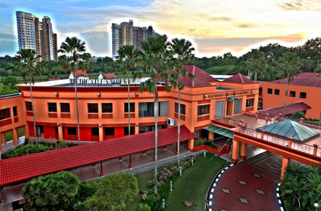 马来西亚亚洲城市大学MBA入学条件