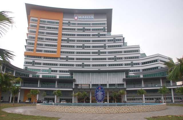 马来西亚玛莎大学QS世界排名