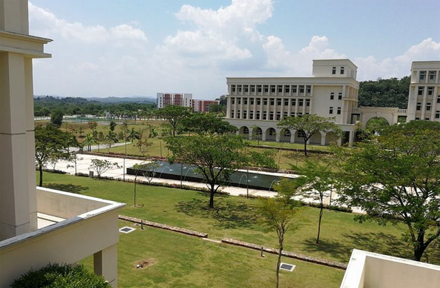 马来西亚玛尼帕尔国际大学QS世界排名