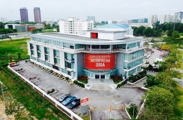 马来西亚城市大学MBA入学要求
