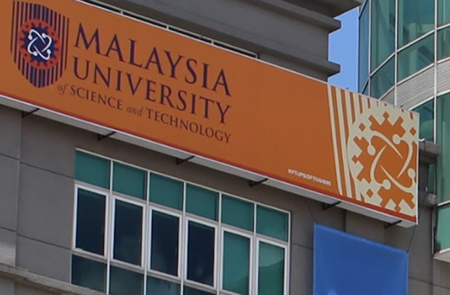 马来西亚科技大学QS世界排名