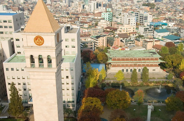 韩国世宗大学MBA项目优势