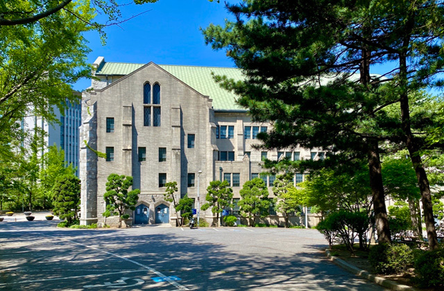 韩国梨花女子大学MBA项目优势