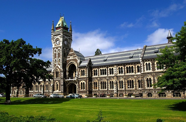 新西兰奥兰多大学图片