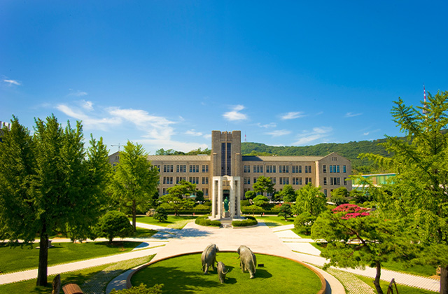 韩国东国大学MBA学校优势