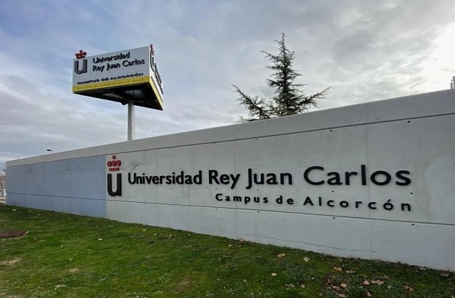 2022年西班牙胡安卡洛斯国王大学QS世界排名