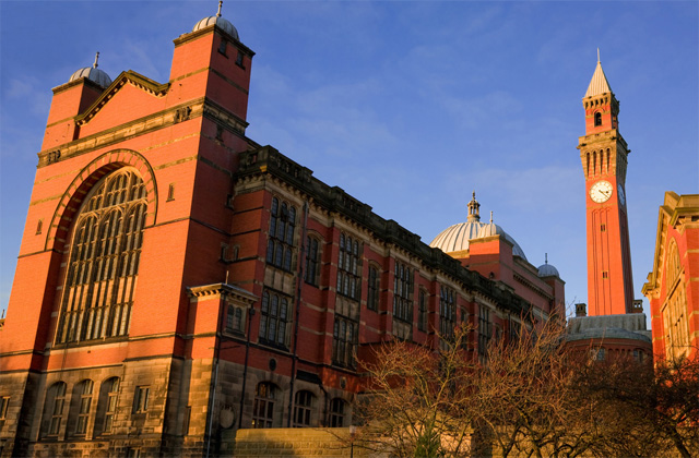 英国伯明翰大学商学院新开5个硕士专业