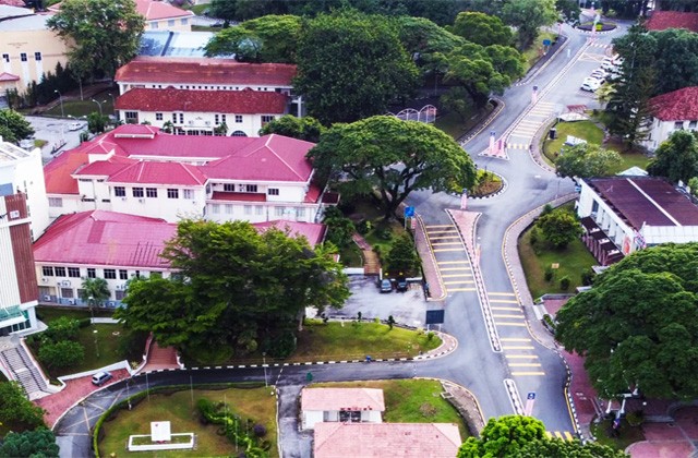 马来西亚理科大学QS世界排名